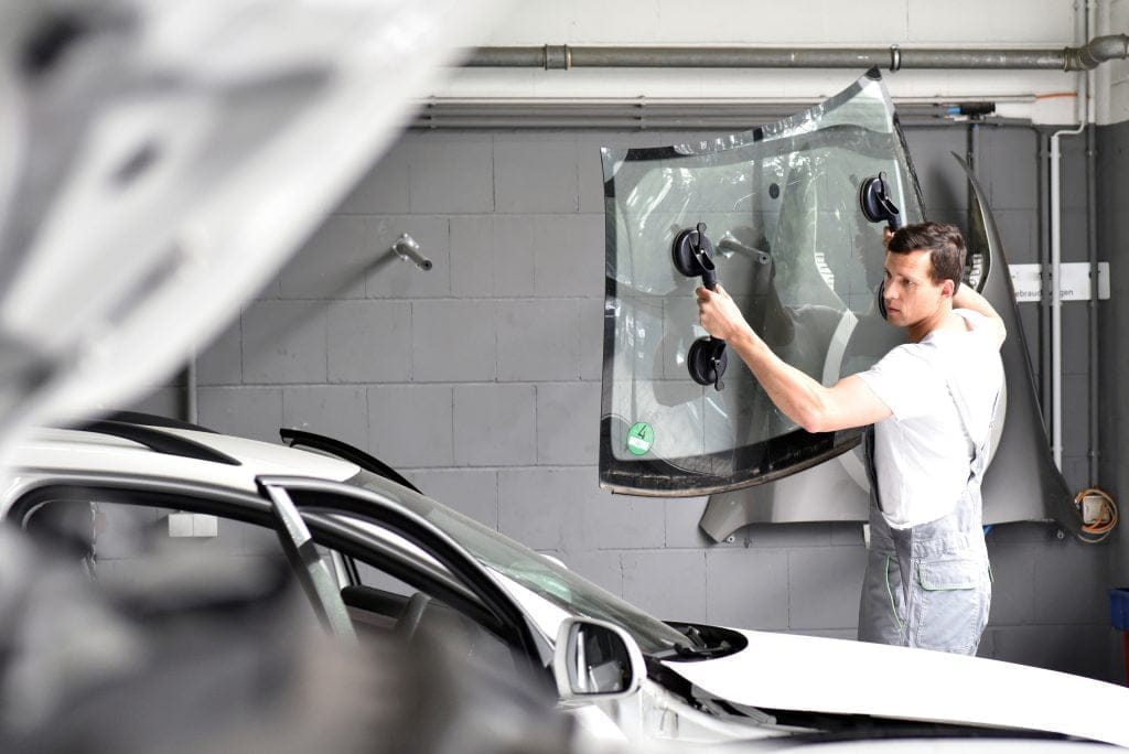 Auto Glass Repair or Replacement